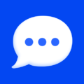 Messages - SMS, Text, Launcher - communication app by The Lucky App (Android APK)