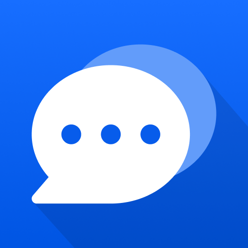 Messenger SMS & MMS - communication app by Share File Technologies by 090 Bravo (Android APK)