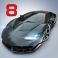 Asphalt 8 - Car Racing Game - racing game by Gameloft SE (Android APK)
