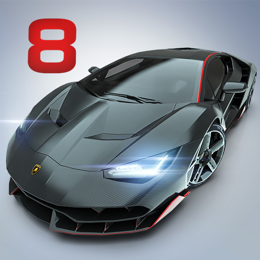 Asphalt 8 - Car Racing Game - racing game by Gameloft SE (Android APK)