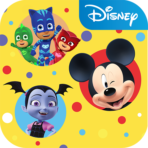 Disney Junior Play - music and audio app by Movile (Android APK)