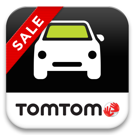 TomTom Europe - casual game by TomTom International BV (Android APK)