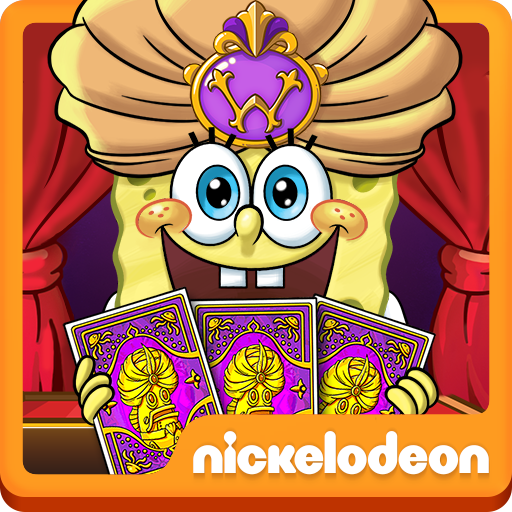 SpongeBob's Game Frenzy - mobile game by Nickelodeon (Android APK)