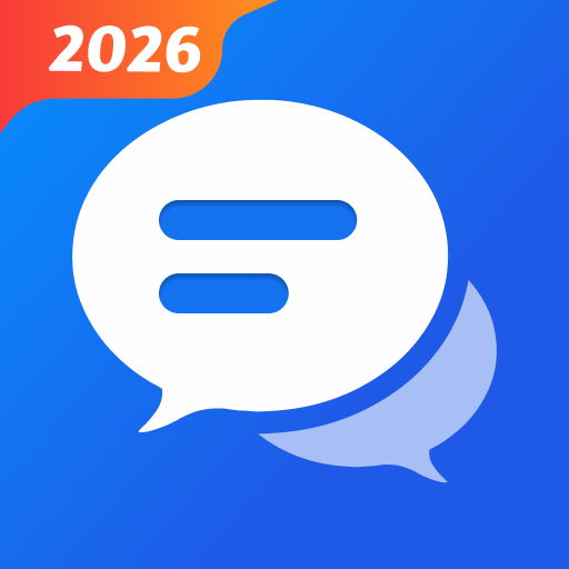 Messages: Text SMS Home App - communication app by Doomob Labs (Android APK)