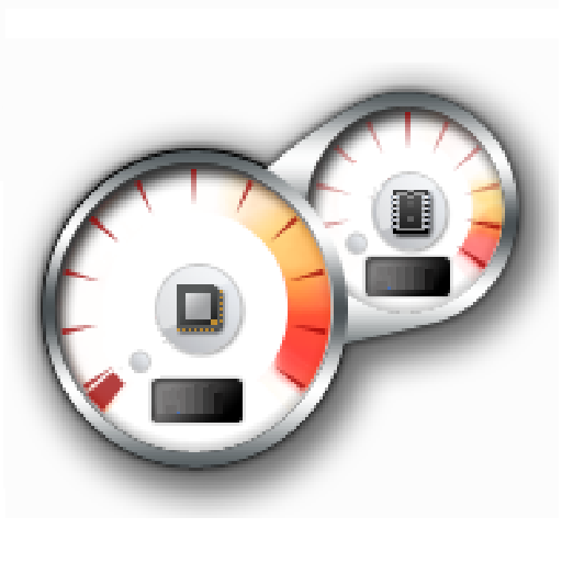 Cpu Ram Monitor - utility tool by Fatikngage (Android APK)