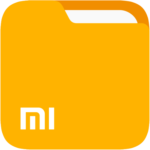 File Manager - utility tool by Xiaomi Inc. (Android APK)