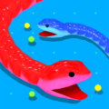 Snake Clash! APK Download for Android 2026 Snake Clash! - arcade game by Supercent, Inc. (Android APK)