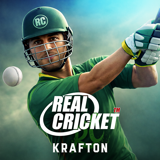 Real Cricket™ Online Games - sports game by KRAFTON, Inc. (Android APK)
