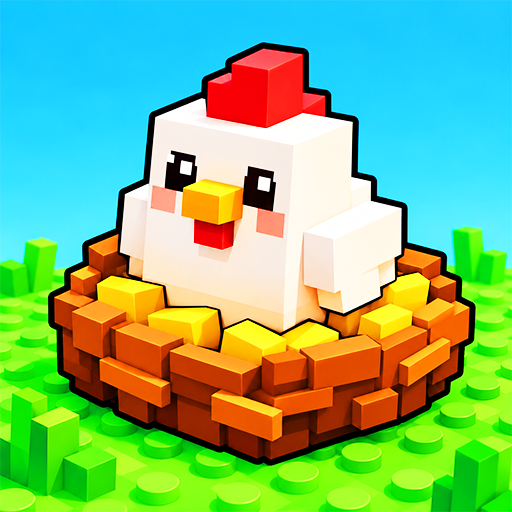 Animal Farm: Merge & Idle - casual game by Kids Games LLC (Android APK)