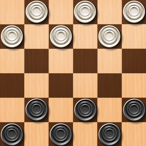 Checkers - Online & Offline - board game by GamoVation (Android APK)
