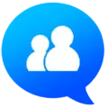 The Messenger for Messages - social networking app by AppsMedia Inc (Android APK)