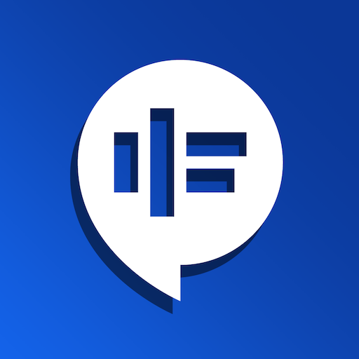 InnoCaption Live Call Captions - communication app by Mezmo Corporation (Android APK)