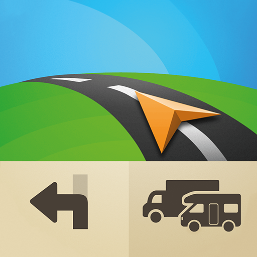 Sygic GPS Truck & Caravan - navigation app by Sygic. (Android APK)