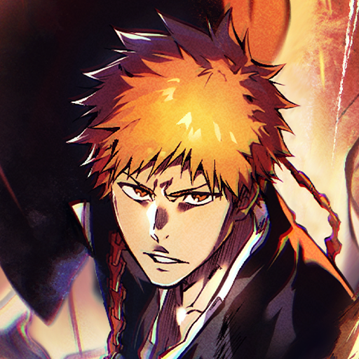 BLEACH Mirrors High - role playing game by Bandai Namco Entertainment Inc. (Android APK)
