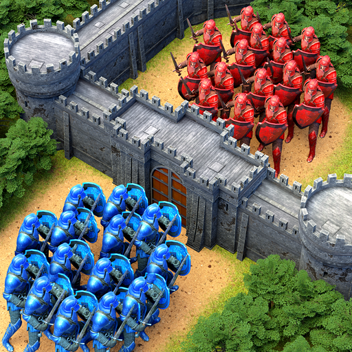 Total Battle: Strategy Games - strategy game by Scorewarrior (Android APK)