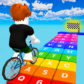 Obby bike: Parkour Adventure APK Download for Android 2026 Obby bike: Parkour Adventure - racing game by Kids Games LLC (Android APK)