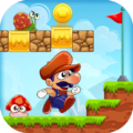 Super Bino Go:Adventure Jungle - adventure game by 1SOFT (Android APK)