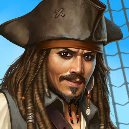 Pirates Flag－Open-world RPG - role playing game by HeroCraft Ltd. (Android APK)