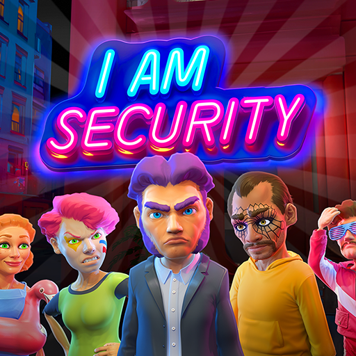I Am Security - role playing game by Estoty (Android APK)