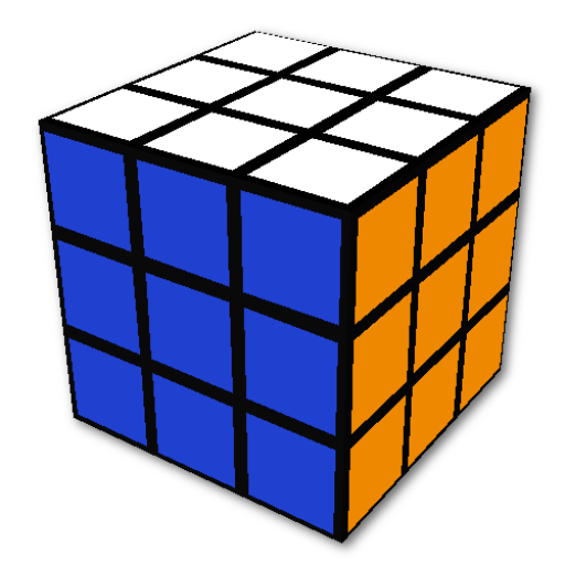 Cube Solver - puzzle game by LOLAGRE (Android APK)