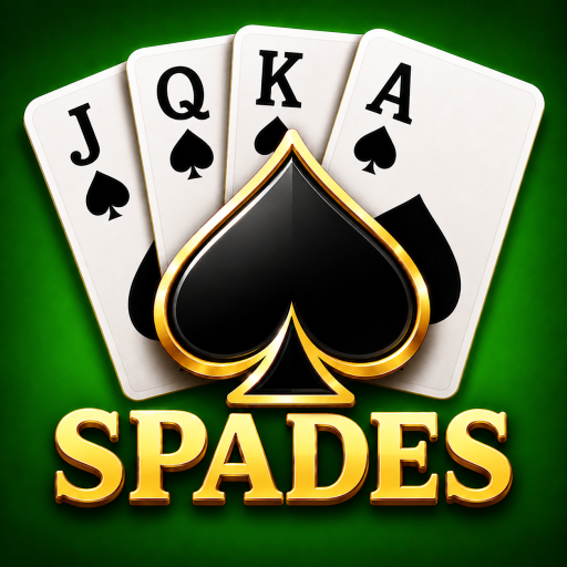 Spades Solitaire - Card Games - card game by Topy Games (Android APK)