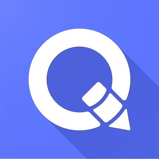 QuickEdit Text Editor - productivity app by Rhythm Software (Android APK)