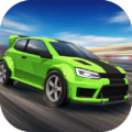 Tap Drive：Traffic Rush - racing game by RECETE ART INC. (Android APK)
