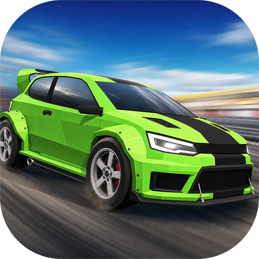 Tap Drive:Traffic Rush - racing game by RECETE ART INC. (Android APK)