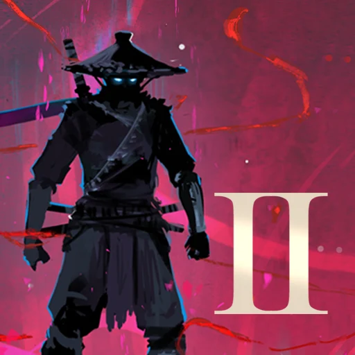 Ninja Arashi 2 - adventure game by Black Panther (Android APK)