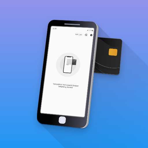 eSaldo Info: Cek semua emoney - utility tool by Xor Pointer (Android APK)