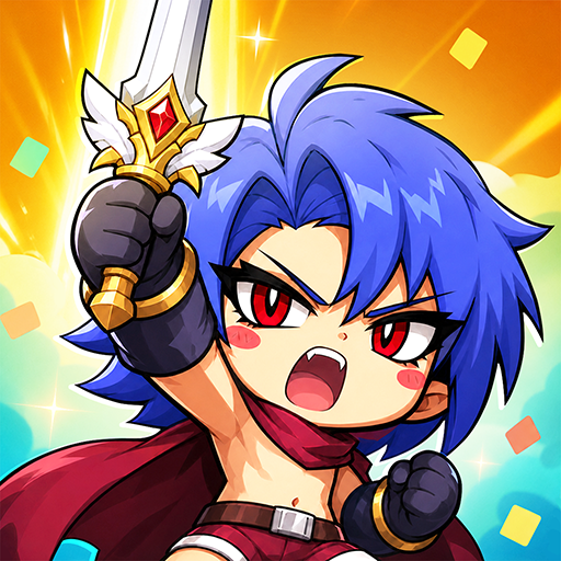 Pixel Slayer Saga - adventure game by Xdragon Game (Android APK)