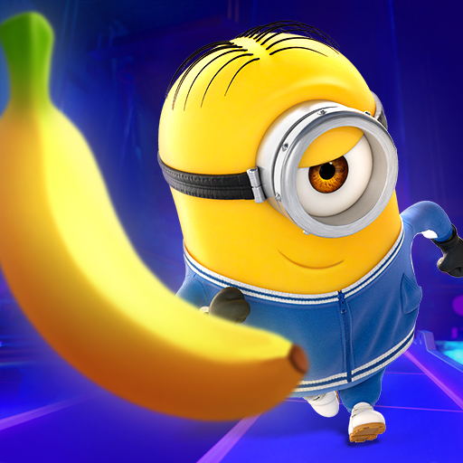 Minion Rush: Running Game - casual game by Gameloft SE (Android APK)