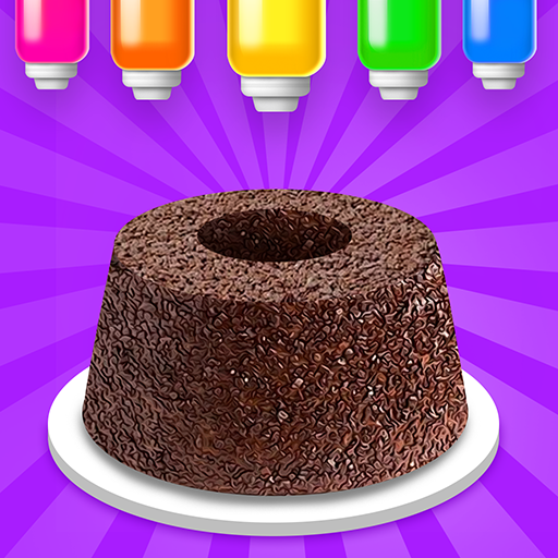 Cake Maker: Kids Cooking Games - role playing game by Piggy Panda Inc (Android APK)