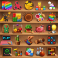 Mini Fidget Antistress Games APK Download for Android 2026 Mini Fidget Antistress Games - casual game by The Fashion Valley (Android APK)