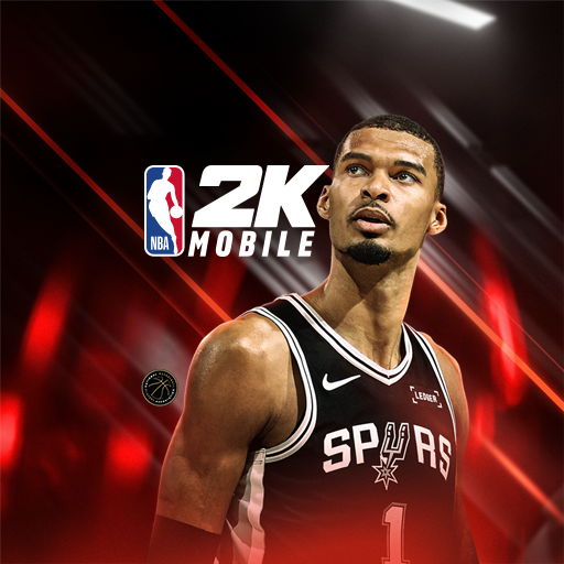 NBA 2K Mobile Basketball Game - sports game by 2K, Inc. - a Take-Two Interactive affiliate (Android APK)