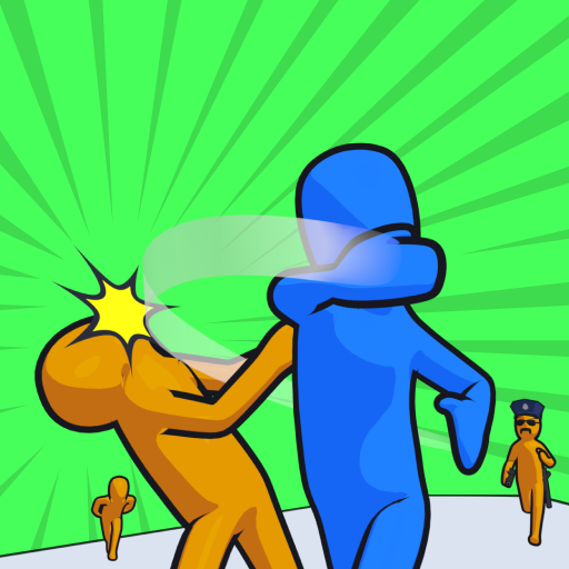 Slap and Run - arcade game by VOODOO (Android APK)