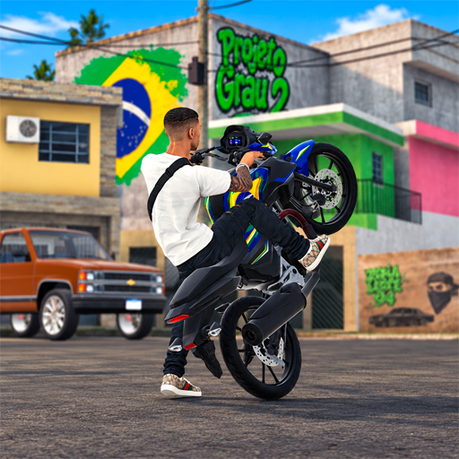 Projeto Grau 2 - simulation game by Insanity Group (Android APK)
