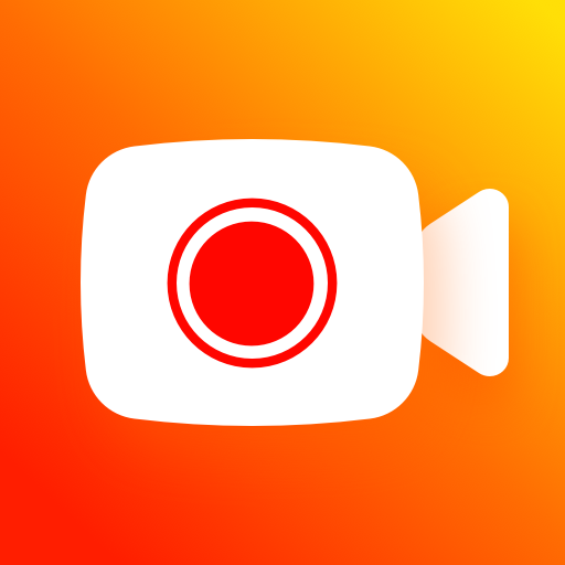 Screen Recorder Video Recorder - utility tool by Video Player & Cast to TV (Android APK)