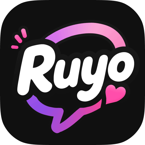 Ruyo- Live Chat Lounge - social networking app by METAZ TECHNOLOGY PTE. LTD. (Android APK)