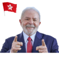 Figurinhas do Lula - PT - communication app by DevTiger (Android APK)