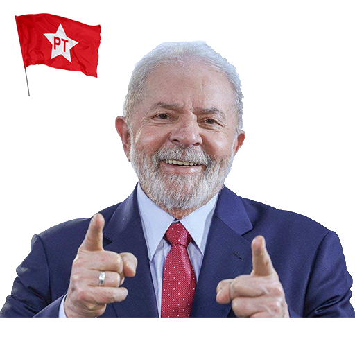 Figurinhas do Lula - PT - communication app by DevTiger (Android APK)