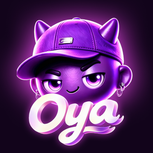 Oya - Match Your Vibe - social networking app by Haflla HK Limited (Android APK)