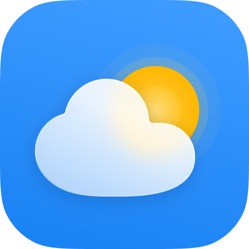 Weather - weather app by ColorOS (Android APK)