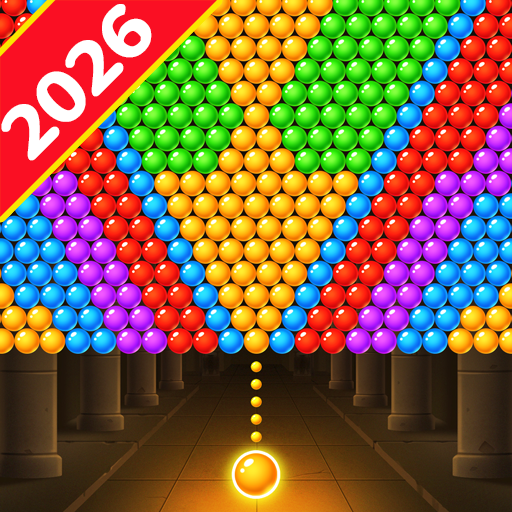 Bubble Shooter: Fun Pop Game - puzzle game by Bubble Shooter Fun Games (Android APK)