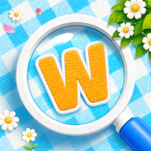 Hidden Fest: Words in Pictures - puzzle game by Oakever Games (Android APK)