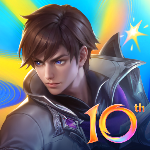 Moba Legends: 5v5! - strategy game by Vizta Games (Android APK)