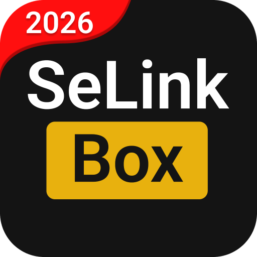 SeLink Box : Super VPN - productivity app by Gardnery Stepli (Android APK)