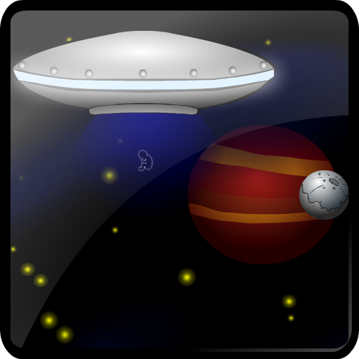 Alien Rescue - mobile game by TheParodyNetwork (Android APK)