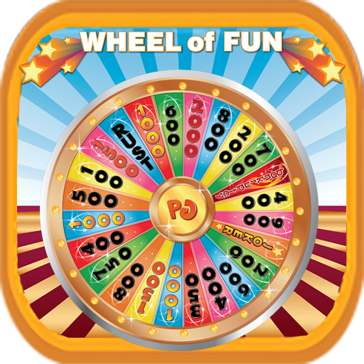 Wheel of Fun-Wheel Of Fortune - mobile game by Biber Games LLC (Android APK)