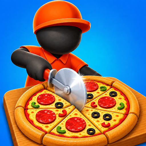 Pizza Ready! - simulation game by Supercent, Inc. (Android APK)